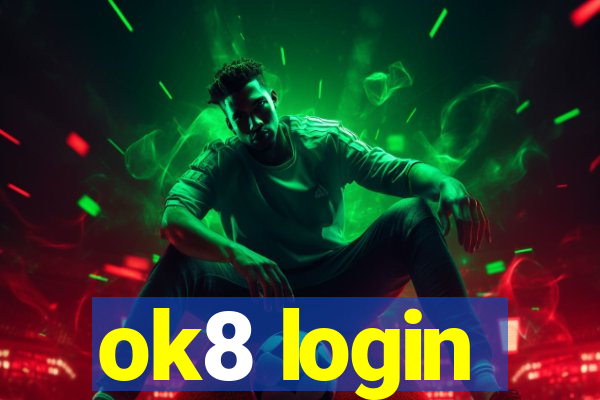 ok8 login